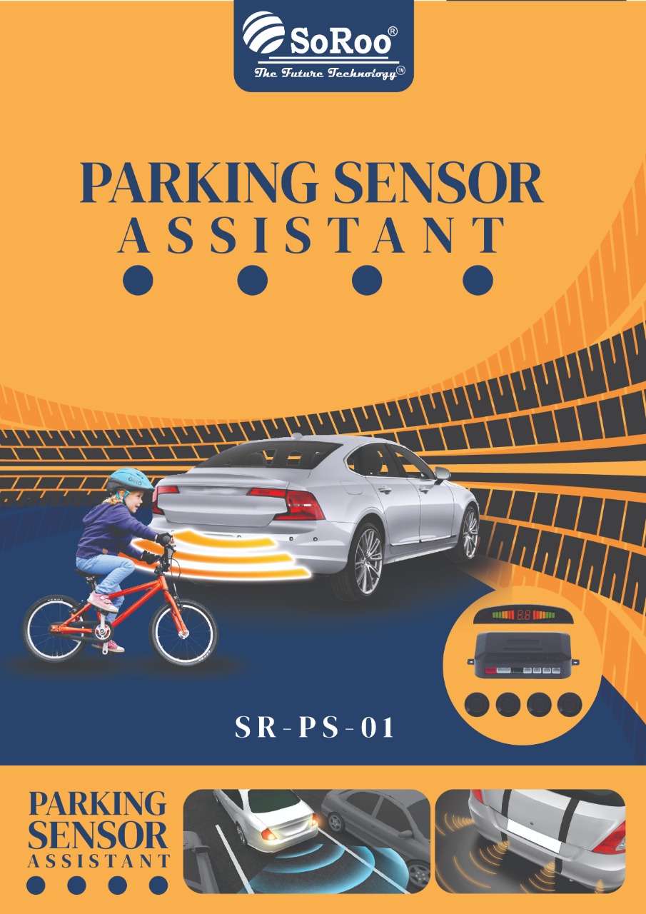 Soroo Car Parking Sensor