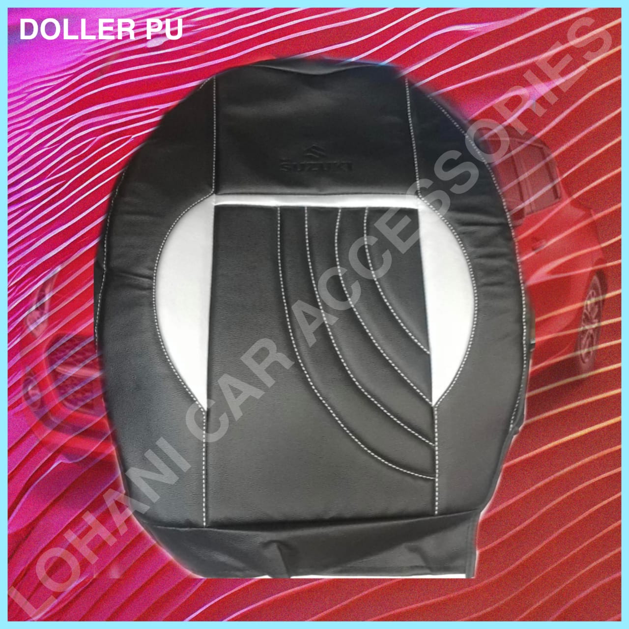 Doller Seat Cover